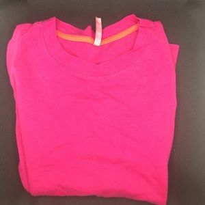 Pink long sleeve girl shirt!!